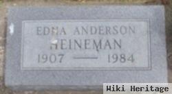 Edna J. Anderson Heineman