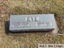 Hiram Earl Eye