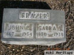 John C Frazer