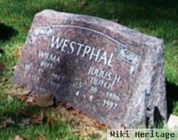 Wilma I Reid Westphal