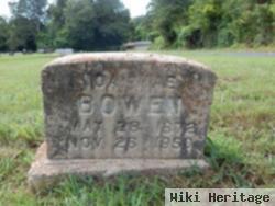 Ida Mae Moore Bowen