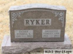 Shirley Ann Ryker