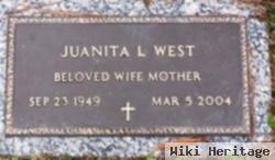 Juanita L West