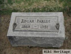 Edgar Parlet