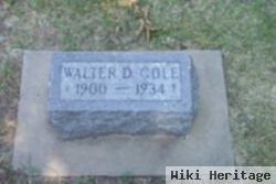 Walter David Cole