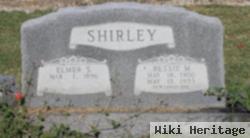 Elmer S Shirley