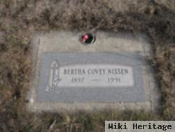 Bertha Arlene Covey Nissen