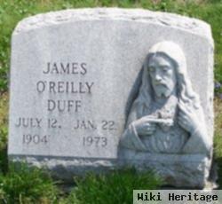 James O'reilly Duff