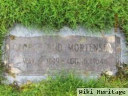 George Stringham "bud" Mortensen