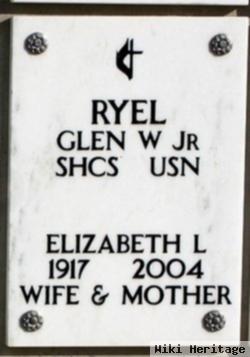 Elizabeth Laura Ryel