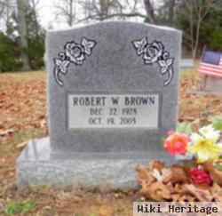 Robert W. Brown
