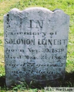 Solomon Leinert