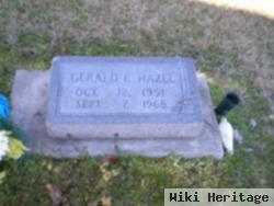 Gerald F. Hazel