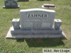 Eugene Joseph Zahner, Sr