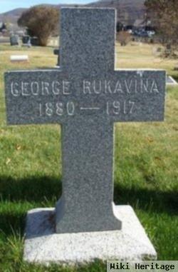 George Rukavina