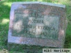 Pauline A Ryzanca