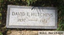 David E Hutchins