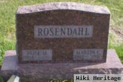 Rose Mae "rose" Sommerfeld Rosendahl