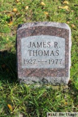 James R. Thomas