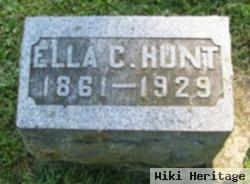 Ella C Fibben Hunt