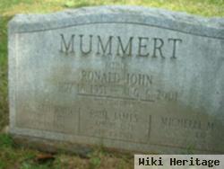 Ronald John Mummert