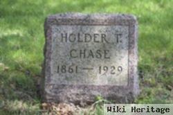 Holder T Chase