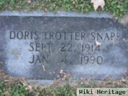 Doris Trotter Snapp