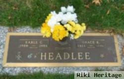 Earle C. Headlee