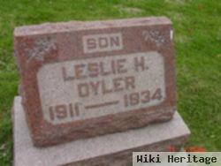 Leslie H. Oyler