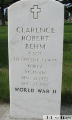 Clarence Robert Behm