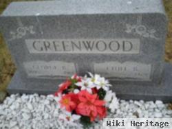 George B Greenwood