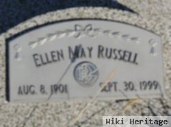 Ellen May Jenson Russell