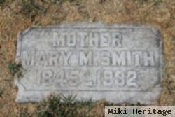 Mrs Mary Mack Smith