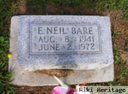 Earl Neil Bare