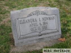 Eleanora I. Newman