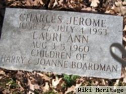 Charles Jerome Boardman