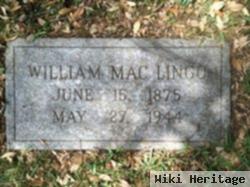 William Mac Lingo
