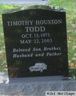 Timothy Houston Todd