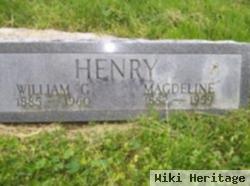 Magdeline Henry