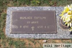 Horace Tipton