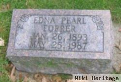 Edna Pearl Ade Moore Forrer