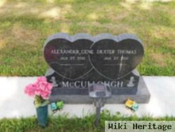 Alexander Gene Mccullough