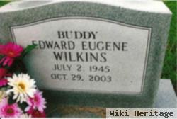 Edward Eugene "buddy" Wilkins