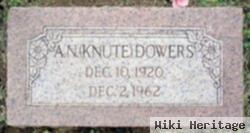 Alfred N. "knute" Dowers