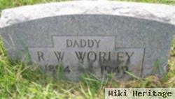 R. W. "george" Worley