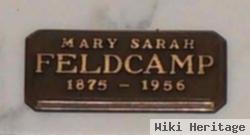 Mary Sarah Forbes Feldcamp