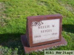 Nellie May Kedney Seigel