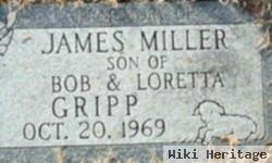 James Miller Gripp