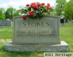 Albert Lee Stokes