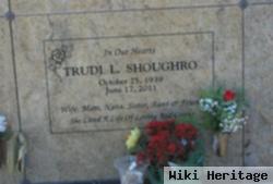 Trudi Louise Shoughro